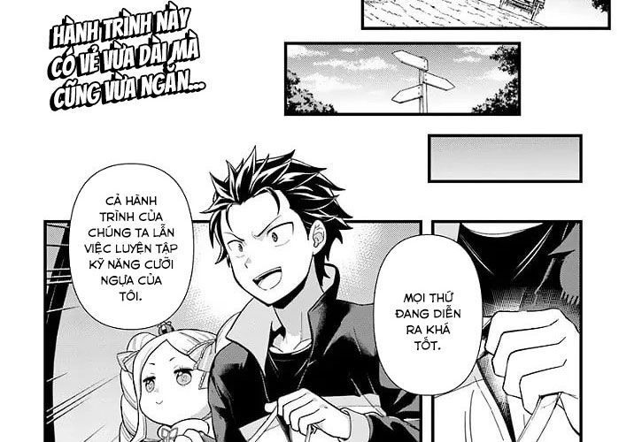 Re:zero - Bắt Đầu Lại Ở Thế Giới Khác Chapter 1 - 116