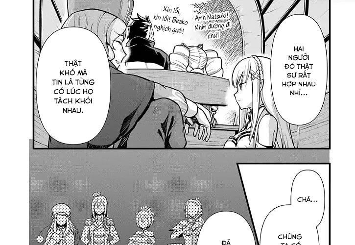 Re:zero - Bắt Đầu Lại Ở Thế Giới Khác Chapter 1 - 118