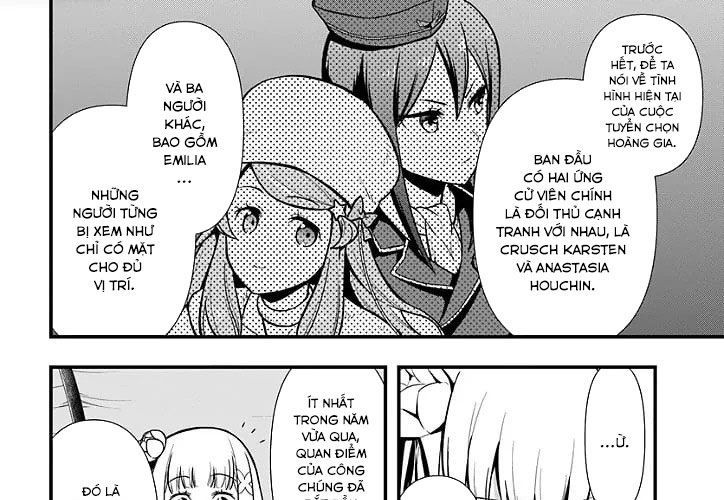 Re:zero - Bắt Đầu Lại Ở Thế Giới Khác Chapter 1 - 121