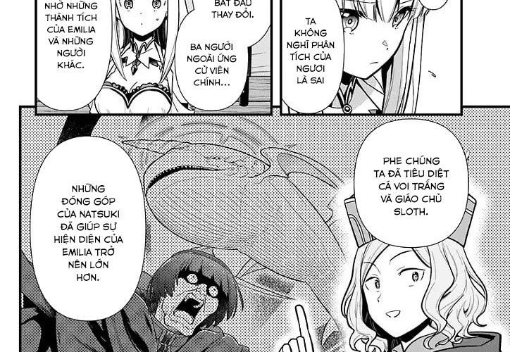 Re:zero - Bắt Đầu Lại Ở Thế Giới Khác Chapter 1 - 122