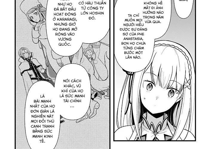 Re:zero - Bắt Đầu Lại Ở Thế Giới Khác Chapter 1 - 128