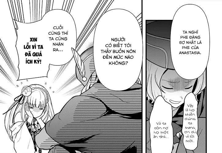 Re:zero - Bắt Đầu Lại Ở Thế Giới Khác Chapter 1 - 130