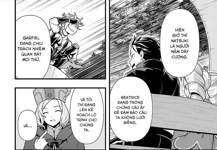 Re:zero - Bắt Đầu Lại Ở Thế Giới Khác Chapter 1 - 133