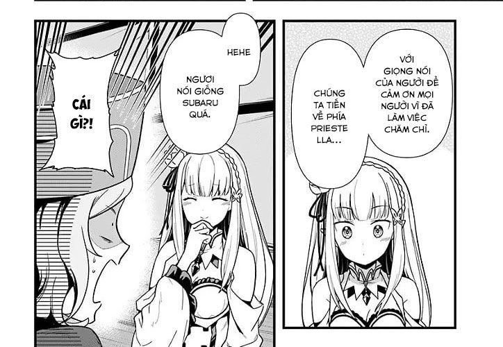 Re:zero - Bắt Đầu Lại Ở Thế Giới Khác Chapter 1 - 134