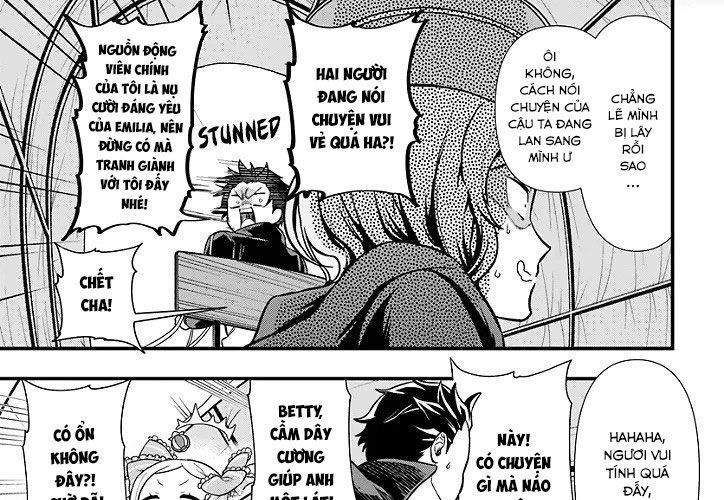 Re:zero - Bắt Đầu Lại Ở Thế Giới Khác Chapter 1 - 136