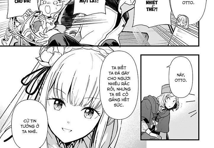 Re:zero - Bắt Đầu Lại Ở Thế Giới Khác Chapter 1 - 137