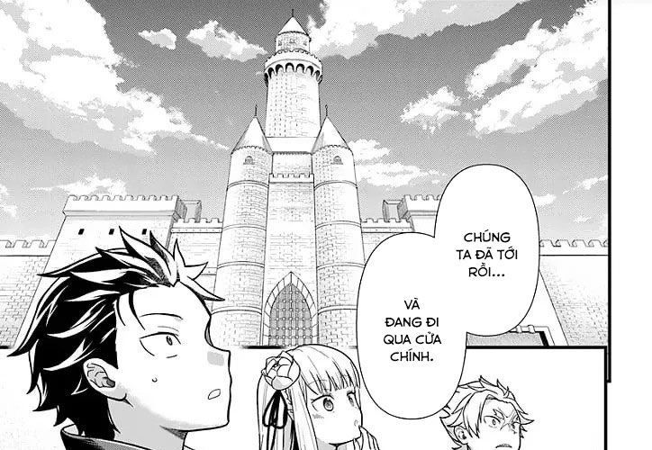Re:zero - Bắt Đầu Lại Ở Thế Giới Khác Chapter 1 - 142