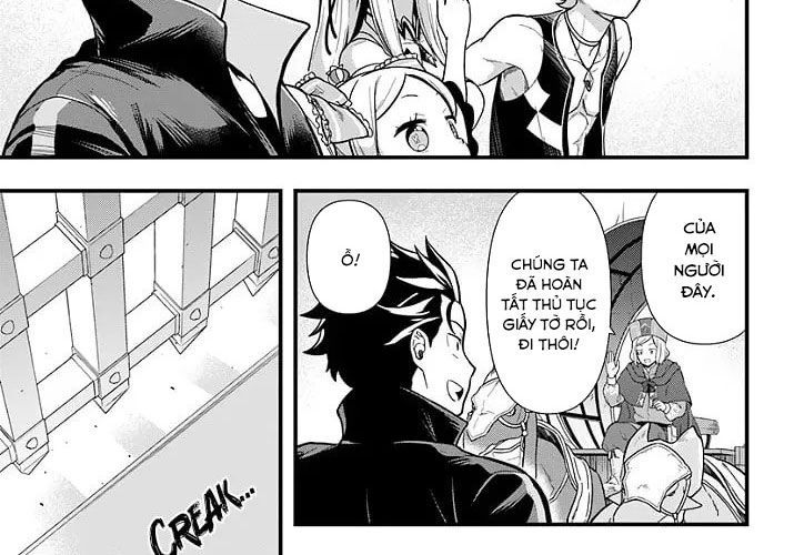 Re:zero - Bắt Đầu Lại Ở Thế Giới Khác Chapter 1 - 143