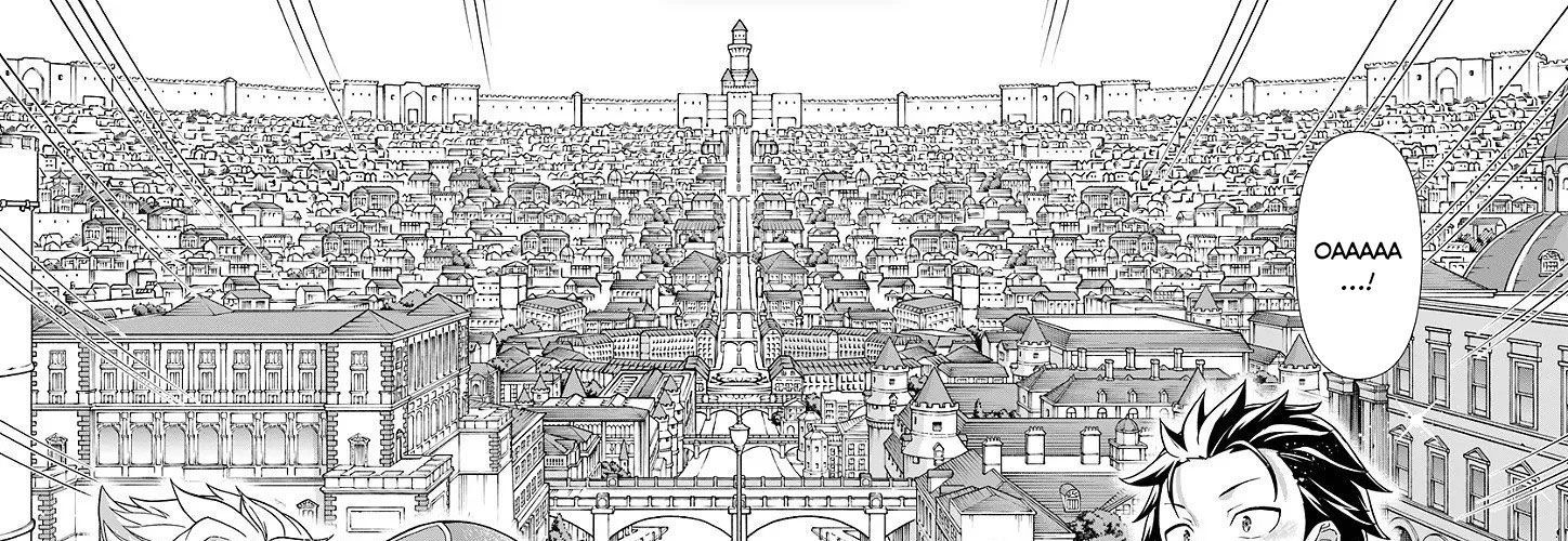 Re:zero - Bắt Đầu Lại Ở Thế Giới Khác Chapter 1 - 145