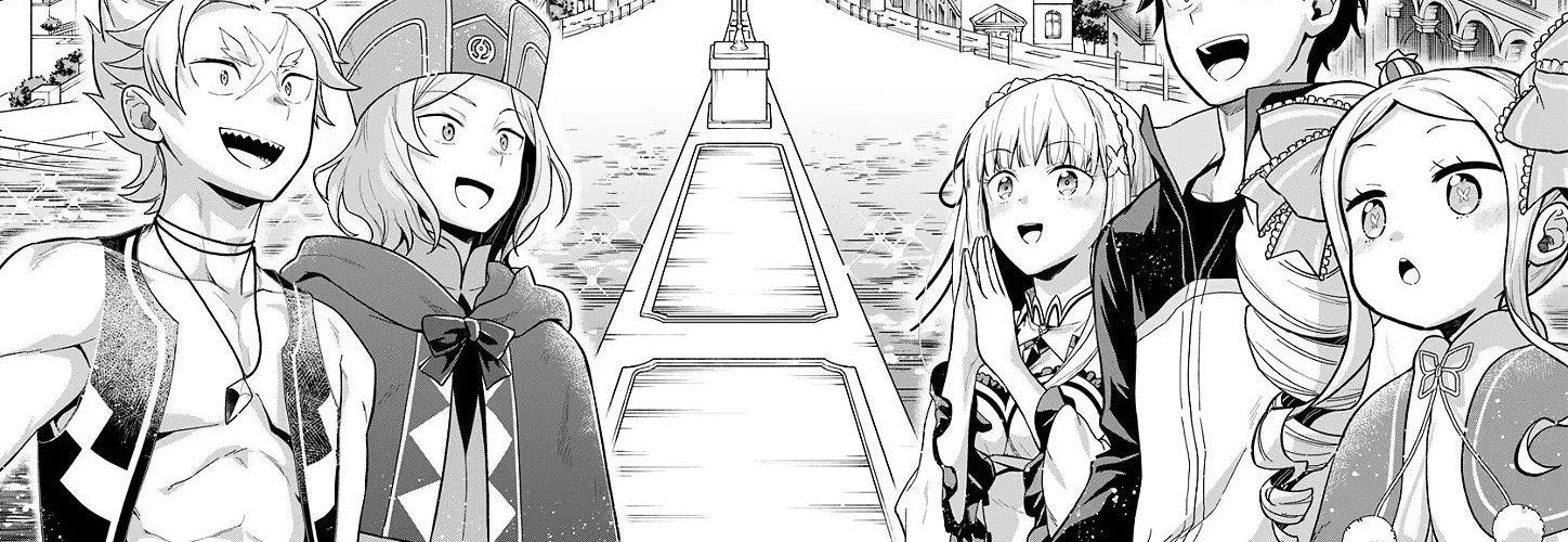 Re:zero - Bắt Đầu Lại Ở Thế Giới Khác Chapter 1 - 146