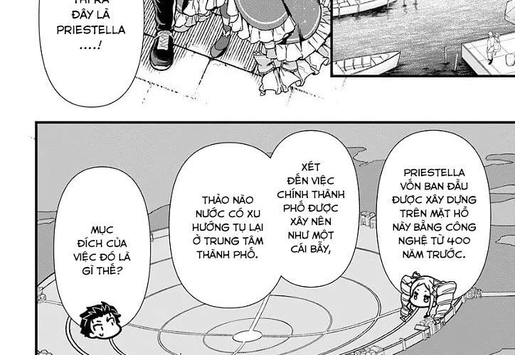 Re:zero - Bắt Đầu Lại Ở Thế Giới Khác Chapter 1 - 149