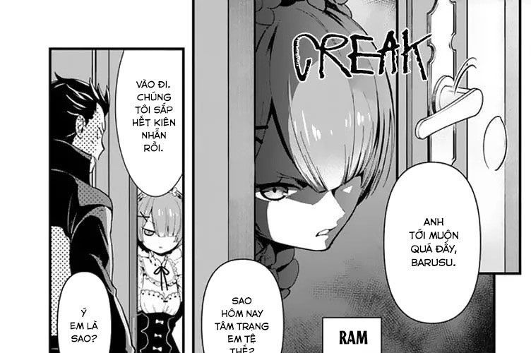 Re:zero - Bắt Đầu Lại Ở Thế Giới Khác Chapter 1 - 16