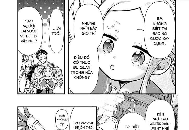 Re:zero - Bắt Đầu Lại Ở Thế Giới Khác Chapter 1 - 151