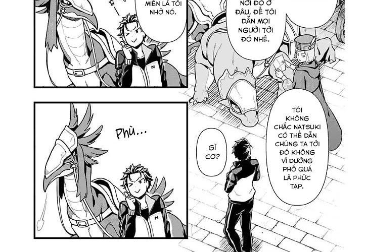 Re:zero - Bắt Đầu Lại Ở Thế Giới Khác Chapter 1 - 152