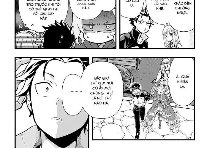 Re:zero - Bắt Đầu Lại Ở Thế Giới Khác Chapter 1 - 155
