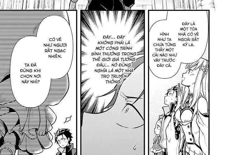Re:zero - Bắt Đầu Lại Ở Thế Giới Khác Chapter 1 - 158