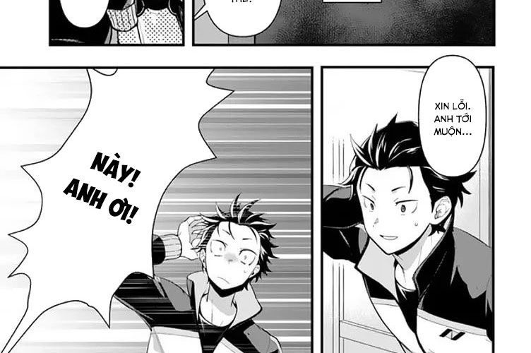 Re:zero - Bắt Đầu Lại Ở Thế Giới Khác Chapter 1 - 17