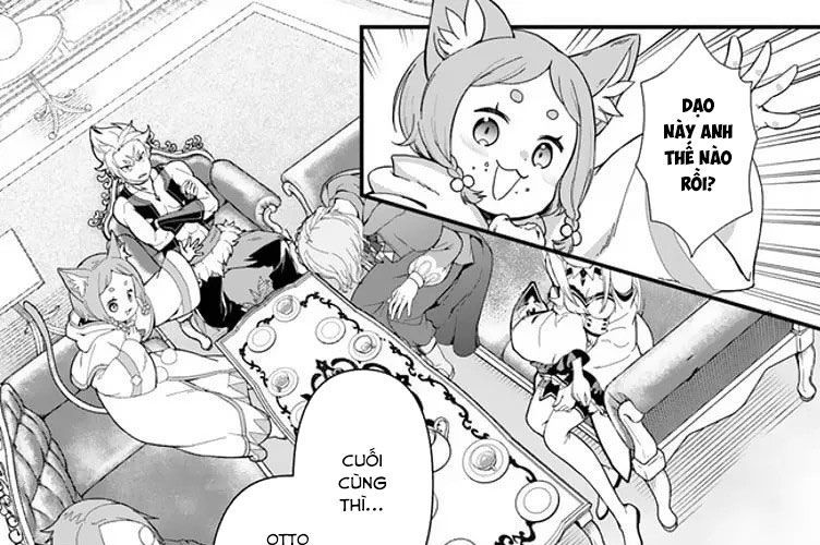 Re:zero - Bắt Đầu Lại Ở Thế Giới Khác Chapter 1 - 19