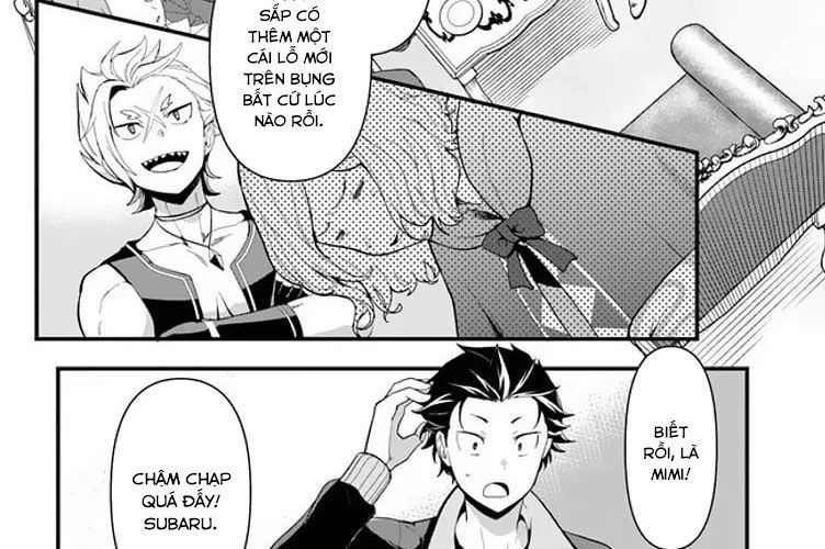 Re:zero - Bắt Đầu Lại Ở Thế Giới Khác Chapter 1 - 20