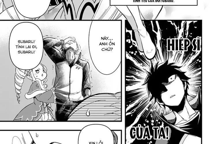 Re:zero - Bắt Đầu Lại Ở Thế Giới Khác Chapter 1 - 23