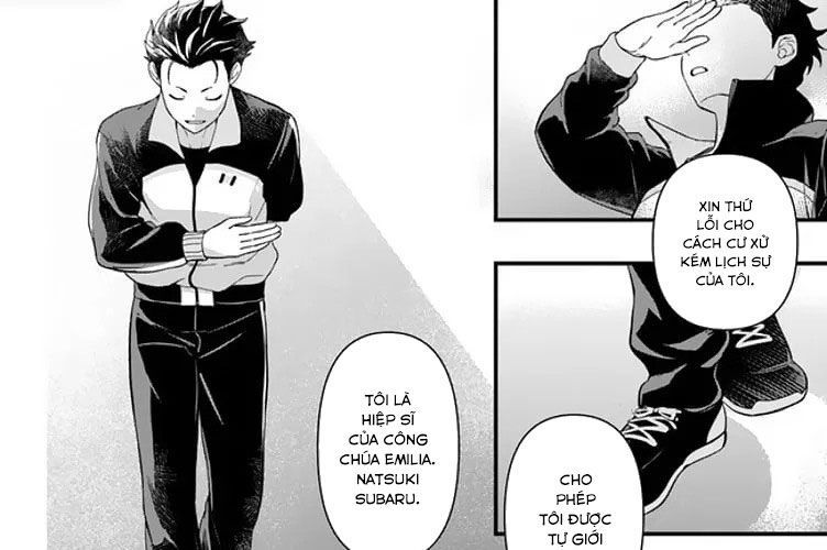 Re:zero - Bắt Đầu Lại Ở Thế Giới Khác Chapter 1 - 25