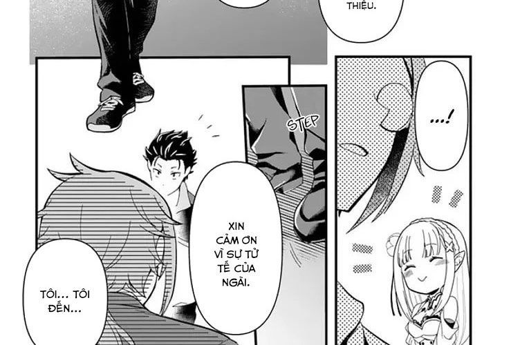Re:zero - Bắt Đầu Lại Ở Thế Giới Khác Chapter 1 - 26