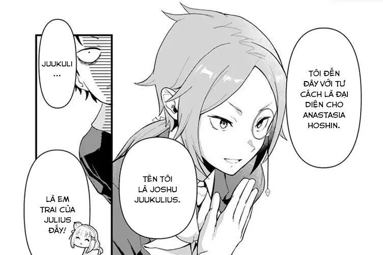 Re:zero - Bắt Đầu Lại Ở Thế Giới Khác Chapter 1 - 28