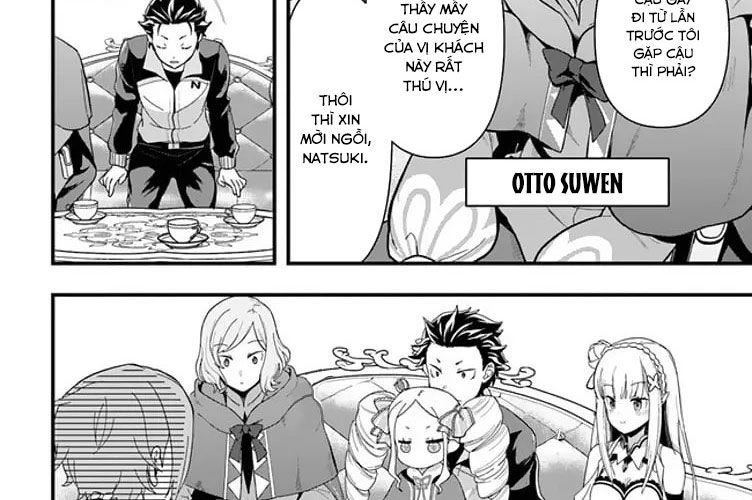 Re:zero - Bắt Đầu Lại Ở Thế Giới Khác Chapter 1 - 32
