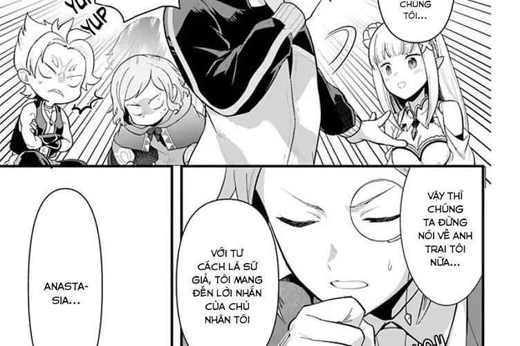 Re:zero - Bắt Đầu Lại Ở Thế Giới Khác Chapter 1 - 41