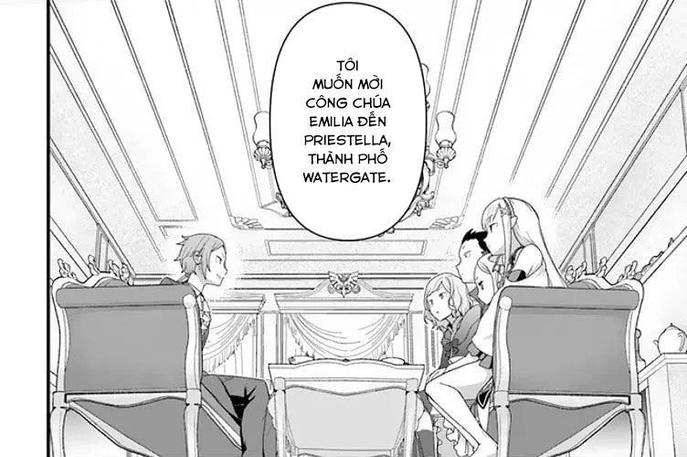 Re:zero - Bắt Đầu Lại Ở Thế Giới Khác Chapter 1 - 43