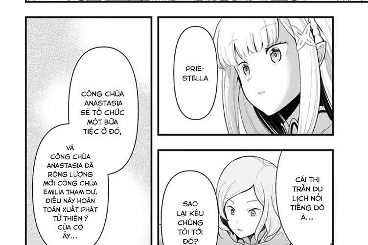 Re:zero - Bắt Đầu Lại Ở Thế Giới Khác Chapter 1 - 44