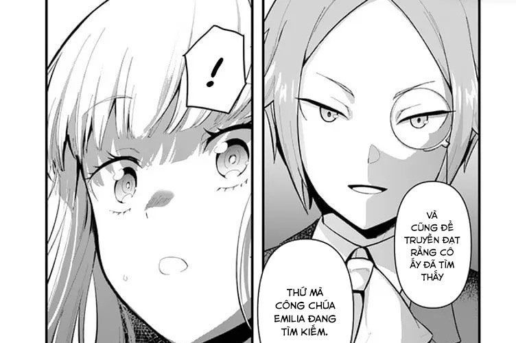 Re:zero - Bắt Đầu Lại Ở Thế Giới Khác Chapter 1 - 46