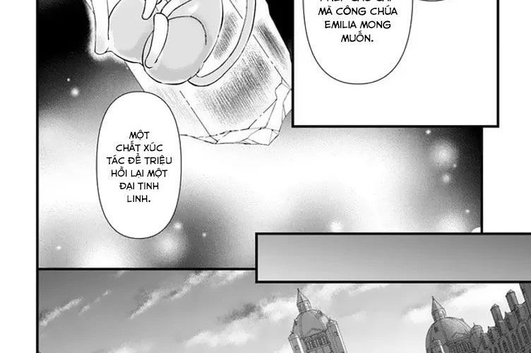 Re:zero - Bắt Đầu Lại Ở Thế Giới Khác Chapter 1 - 50