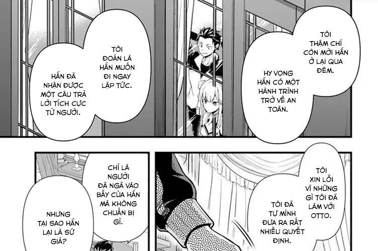 Re:zero - Bắt Đầu Lại Ở Thế Giới Khác Chapter 1 - 52