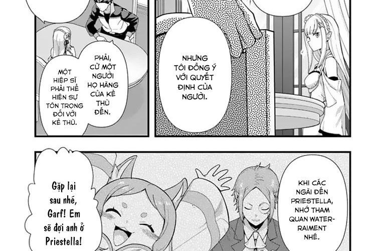 Re:zero - Bắt Đầu Lại Ở Thế Giới Khác Chapter 1 - 53