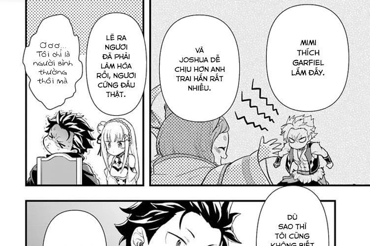 Re:zero - Bắt Đầu Lại Ở Thế Giới Khác Chapter 1 - 55