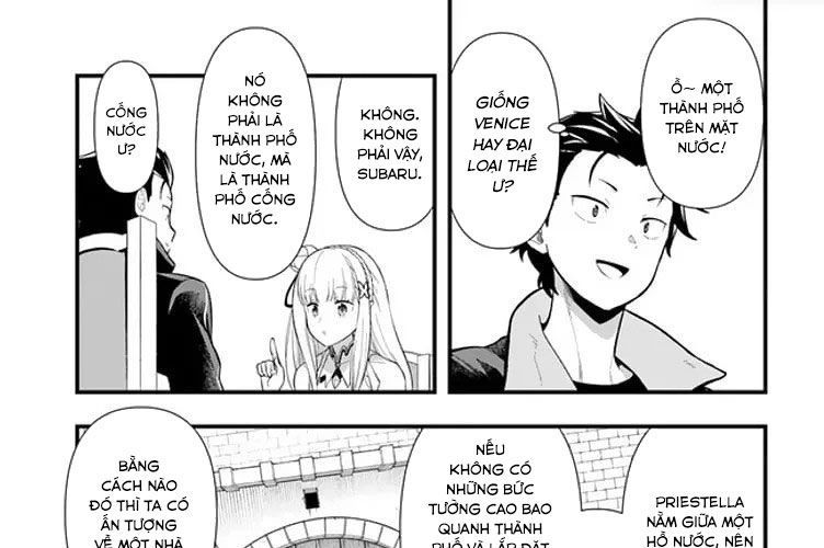 Re:zero - Bắt Đầu Lại Ở Thế Giới Khác Chapter 1 - 58
