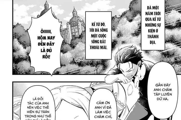 Re:zero - Bắt Đầu Lại Ở Thế Giới Khác Chapter 1 - 7