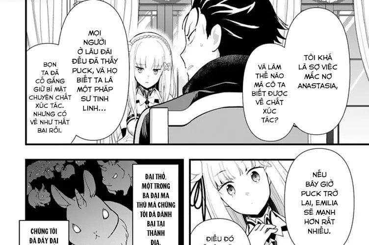 Re:zero - Bắt Đầu Lại Ở Thế Giới Khác Chapter 1 - 61