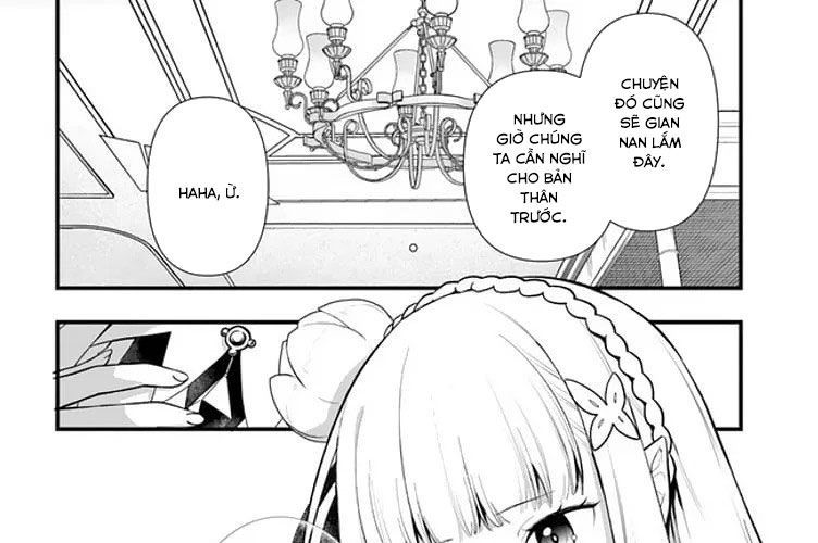 Re:zero - Bắt Đầu Lại Ở Thế Giới Khác Chapter 1 - 67