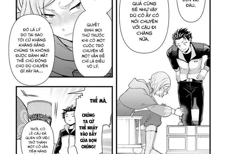 Re:zero - Bắt Đầu Lại Ở Thế Giới Khác Chapter 1 - 74