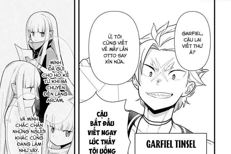 Re:zero - Bắt Đầu Lại Ở Thế Giới Khác Chapter 1 - 76