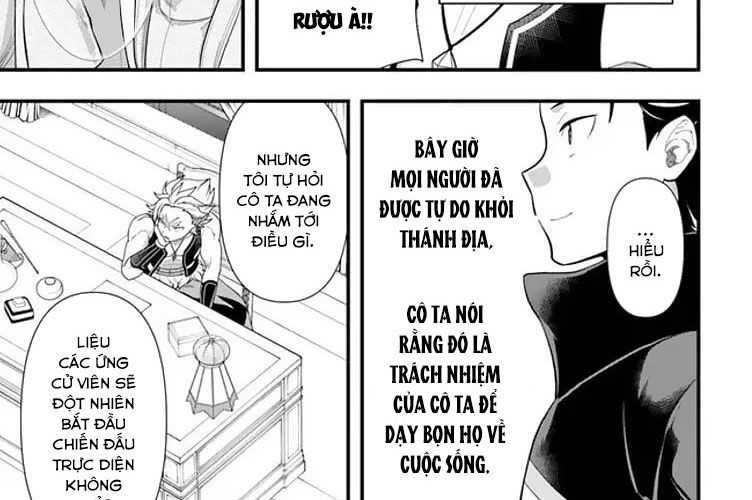 Re:zero - Bắt Đầu Lại Ở Thế Giới Khác Chapter 1 - 77
