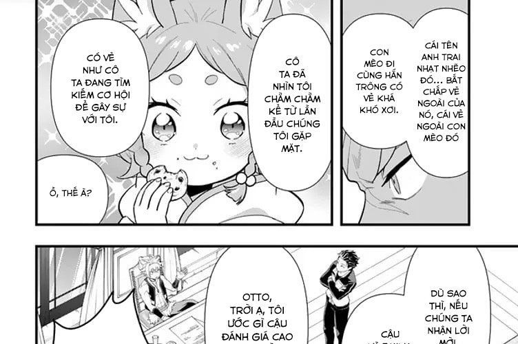 Re:zero - Bắt Đầu Lại Ở Thế Giới Khác Chapter 1 - 79