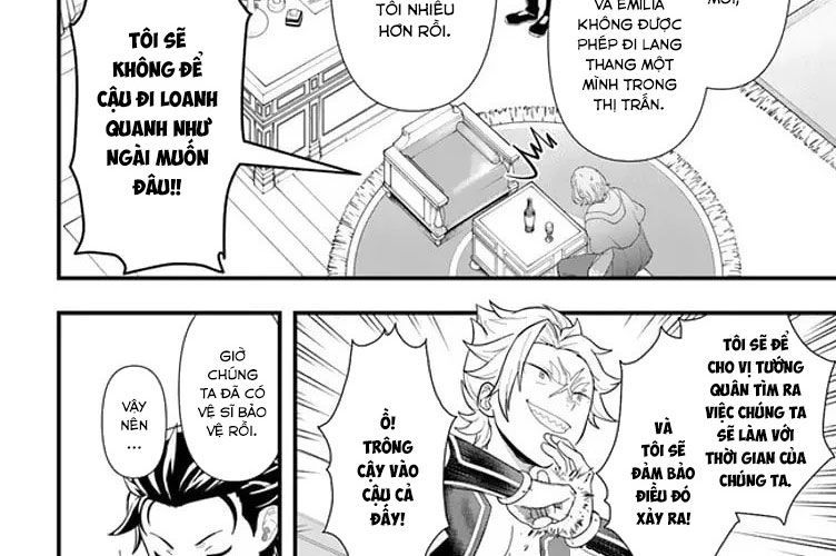 Re:zero - Bắt Đầu Lại Ở Thế Giới Khác Chapter 1 - 80