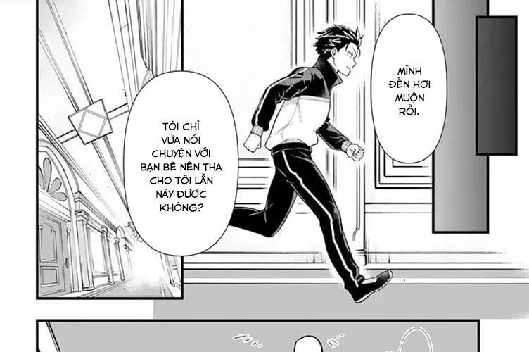 Re:zero - Bắt Đầu Lại Ở Thế Giới Khác Chapter 1 - 85