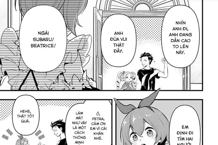 Re:zero - Bắt Đầu Lại Ở Thế Giới Khác Chapter 1 - 10