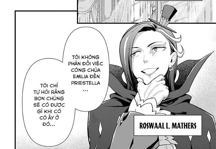 Re:zero - Bắt Đầu Lại Ở Thế Giới Khác Chapter 1 - 92