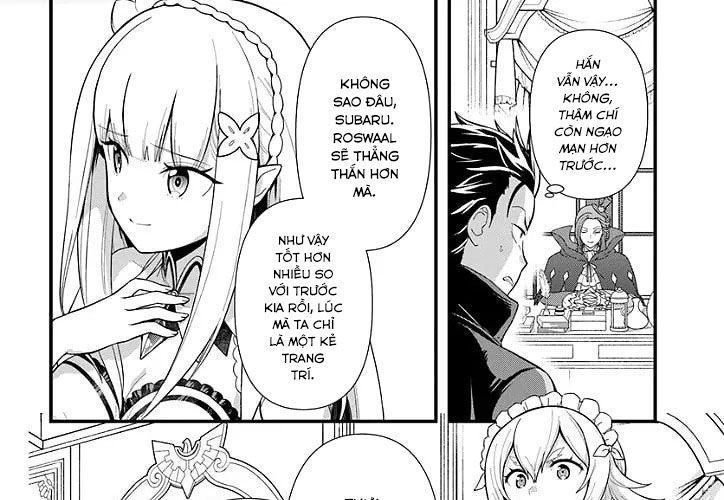 Re:zero - Bắt Đầu Lại Ở Thế Giới Khác Chapter 1 - 97