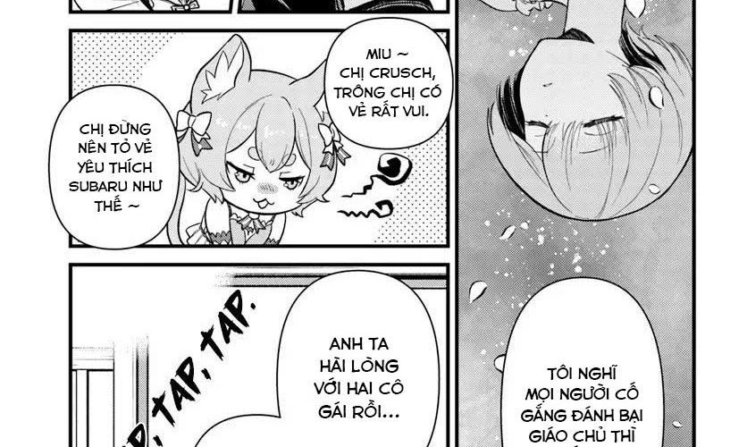 Re:zero - Bắt Đầu Lại Ở Thế Giới Khác Chapter 4 - 21